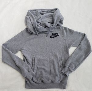 Nike Funnel Necked Hoodie